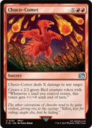 Image for Choco-Comet (132) (FINAL FANTASY) - Magic: The Gathering