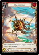 Image for Sky Skimmer (Red) (GEM042) (GEM Pack 2) - Flesh and Blood TCG