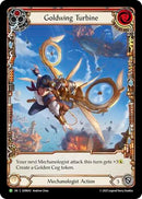 Image for Goldwing Turbine (Red) (GEM043) (GEM Pack 2) - Flesh and Blood TCG