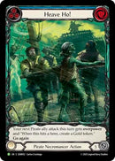 Image for Heave Ho! (GEM052) (GEM Pack 2) - Flesh and Blood TCG