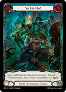 Image for Yo Ho Ho! (GEM053) (GEM Pack 2) - Flesh and Blood TCG
