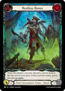 Image for Restless Bones (Blue) (GEM050) (GEM Pack 2) - Flesh and Blood TCG
