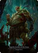 Image for Riptide, Lurker of the Deep (Marvel) (GEM033) (GEM Pack 2) - Flesh and Blood TCG