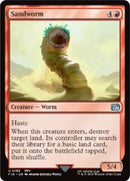 Image for Sandworm (155) (FINAL FANTASY) - Magic: The Gathering