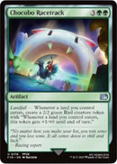 Image for Chocobo Racetrack (179) (FINAL FANTASY) - Magic: The Gathering