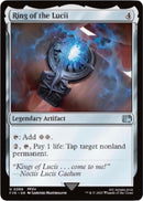 Image for Ring of the Lucii (269) (FINAL FANTASY) - Magic: The Gathering