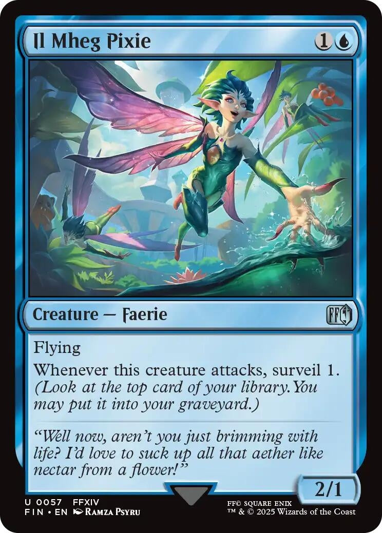Il Mheg Pixie (57) (FIN)