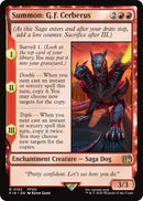 Image for Summon: G.F. Cerberus (162) (FINAL FANTASY) - Magic: The Gathering
