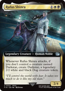 Image for Rufus Shinra (Extended Art) (503) (FINAL FANTASY) - Magic: The Gathering