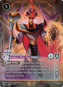 Image for Jafar - High Sultan of Lorcana (Store Championship) (33) - Disney Lorcana
