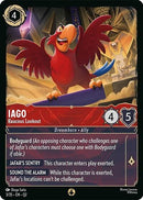 Image for Iago - Raucous Lookout (3/35) - Disney Lorcana