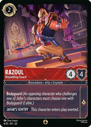 Image for Razoul - Unyielding Guard (4/35) - Disney Lorcana