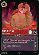 Image for The Sultan - Spectral Ruler (8/35) - Disney Lorcana