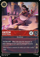 Image for Gazeem - Ruthless Ruffian (10/35) - Disney Lorcana