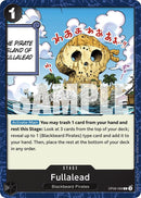 Image for Fullalead (Reprint) (OP09-099) (Starter Deck 27: BLACK Marshall.D.Teach) - One Piece Card Game