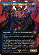 Image for Golbez, Crystal Collector (Borderless) (395) (FINAL FANTASY) - Magic: The Gathering