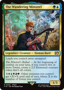 Image for The Wandering Minstrel (249) (FINAL FANTASY) - Magic: The Gathering
