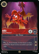 Image for Abu - Cheeky Phantasm (15/35) - Disney Lorcana
