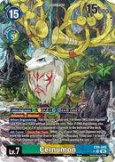 Image for Cernumon (Alternate Art) (EX9-045 SR) (Versus Monsters) (EX-09) - Digimon Card Game