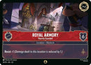 Image for Royal Armory - Heavily Guarded (30/35) - Disney Lorcana