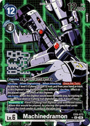 Image for Machinedramon (Alternate Art) (EX9-073 SEC) (Versus Monsters) (EX-09) - Digimon Card Game
