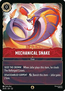 Image for Mechanical Snake (25/35) - Disney Lorcana