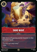 Image for Sand Wave (24/35) - Disney Lorcana