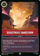 Image for Disastrous Sandstorm (19/35) - Disney Lorcana