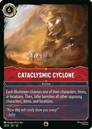 Image for Cataclysmic Cyclone (23/35) - Disney Lorcana