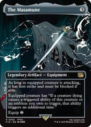 Image for The Masamune (Borderless) (353) (FINAL FANTASY) - Magic: The Gathering