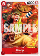 Image for Usopp (OP11-003) - One Piece Card Game