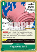 Image for Vagabond Drill (OP11-039) - One Piece Card Game