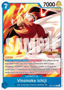 Image for Vinsmoke Ichiji (OP11-043) - One Piece Card Game