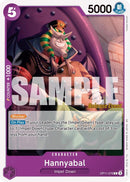 Image for Hannyabal (OP11-076) - One Piece Card Game