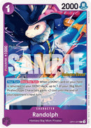 Image for Randolph (OP11-077) - One Piece Card Game