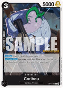 Image for Coribou (OP11-086) - One Piece Card Game