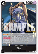 Image for Shu (OP11-088) - One Piece Card Game