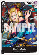 Image for Black Maria (OP11-089) - One Piece Card Game