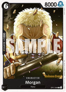 Image for Morgan (OP11-094) - One Piece Card Game