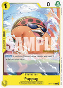Image for Pappag (OP11-109) - One Piece Card Game