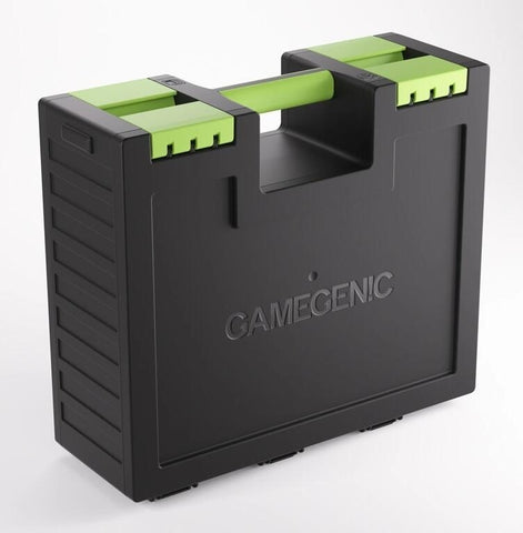 Image for Game Castle (Green/Black) - Collectible Storage