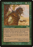 Multani Maro Sorcerer (107) [ULG]