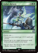Image for Rydia's Return (198) (FINAL FANTASY) - Magic: The Gathering