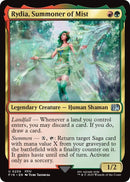 Image for Rydia, Summoner of Mist (239) (FINAL FANTASY) - Magic: The Gathering