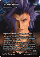 Image for Seymour Guado - Kinnan, Bonder Prodigy (Showcase) (55) (FINAL FANTASY: Through the Ages) - Magic: The Gathering