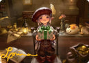 Image for Tataru Taru Art Card (Gold-Stamped Signature) (25) - Magic: The Gathering