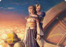 Farewell Art Card (Gold-Stamped Signature) (31) (Art Series: FINAL FANTASY)