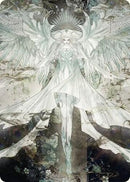 Image for Hydaelyn, the Mothercrystal Art Card (34) - Magic: The Gathering