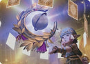 Image for Astrologian's Planisphere Art Card (4) (Art Series: FINAL FANTASY) - Magic: The Gathering
