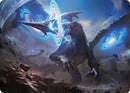 Image for Yiazmat, Ultimate Mark Art Card (7) - Magic: The Gathering